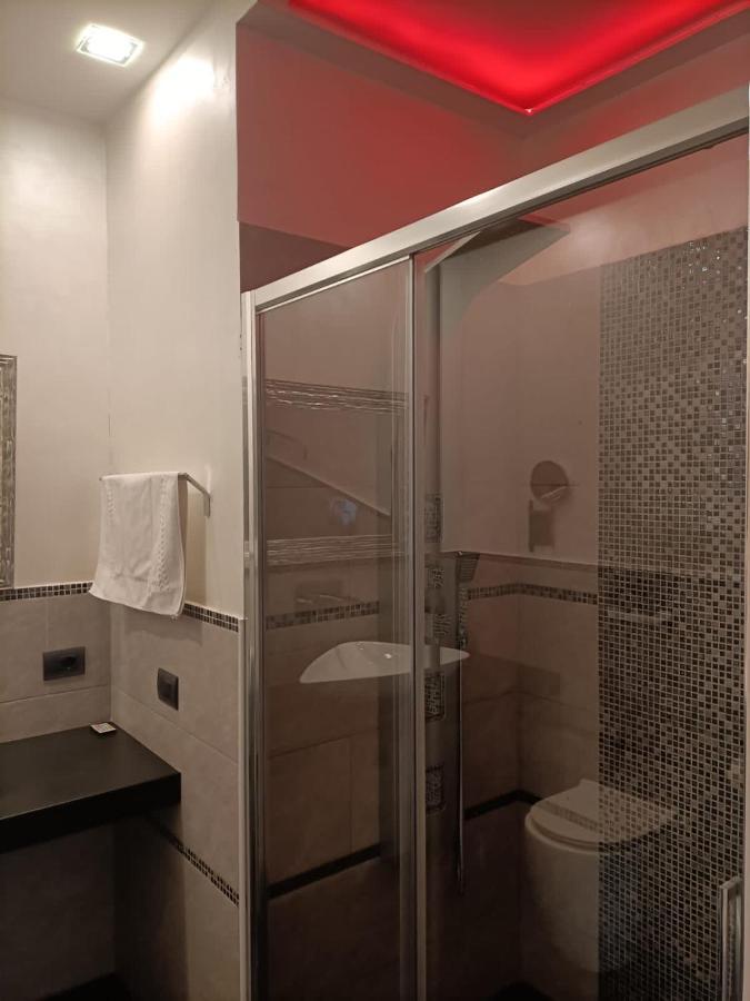 Lagustena Rooms ジェノヴァ エクステリア 写真