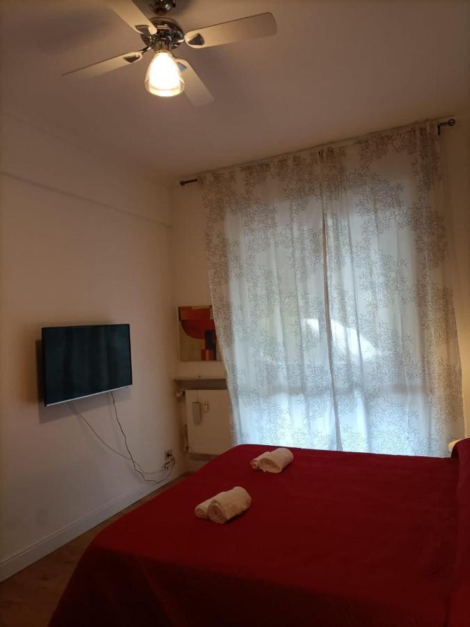 Lagustena Rooms ジェノヴァ エクステリア 写真